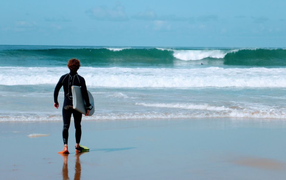 Lisbon Bodyboard Experience - Important Information