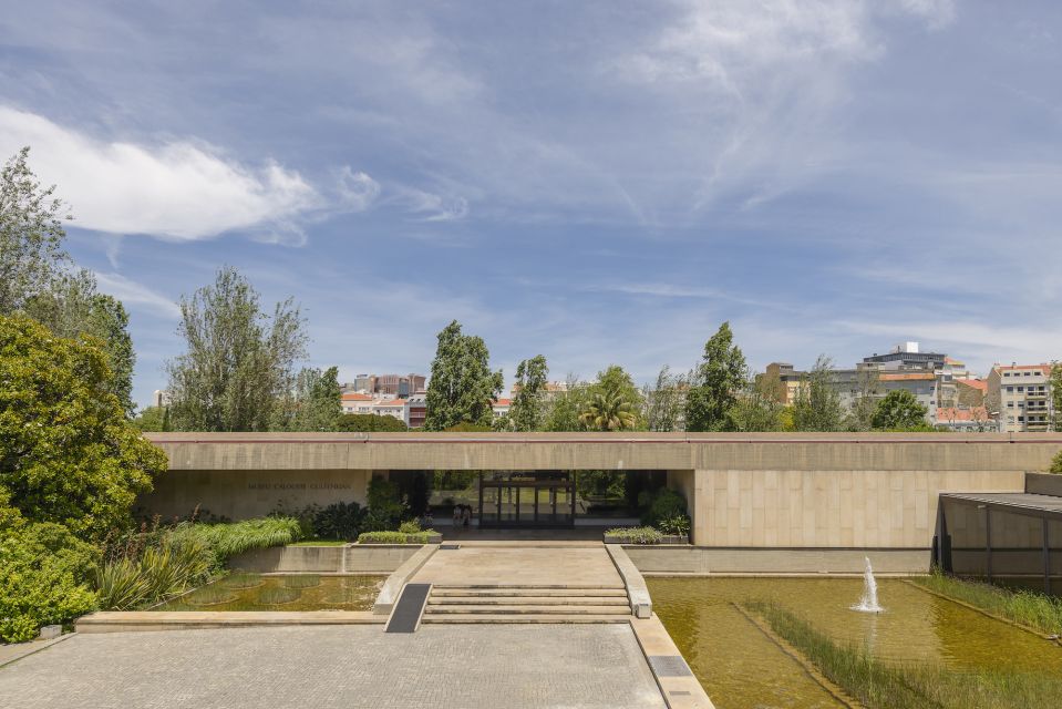 Lisbon: Calouste Gulbenkian Museum Entry Ticket - Accessibility and Amenities