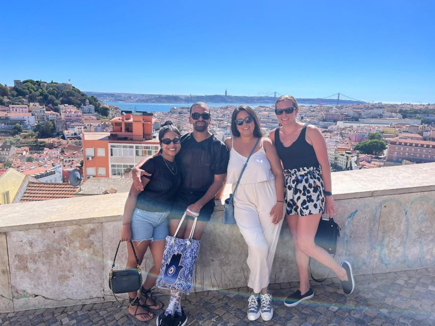 Lisbon: Couple Tour by Private Tuk-Tuk - Booking and Cancellation