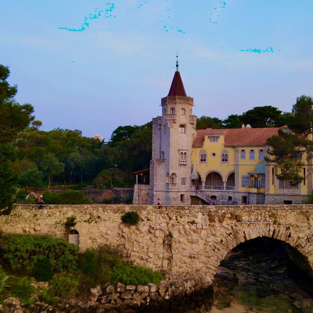 Lisbon: E-Bike Trip From the Sintra Mountains to Cascais Sea - Transportation Back to Lisbon