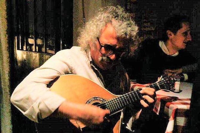 Lisbon Fado Experience: Walking Tour, Dinner and Live Music Show - Duration and Accessibility Information