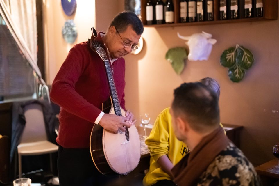 Lisbon: Fado Musical Experience With Portuguese Appetizers - Customer Reviews and Ratings