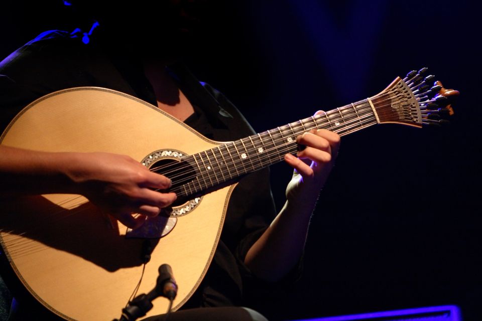 Lisbon: Fado Night Tour - Availability Details