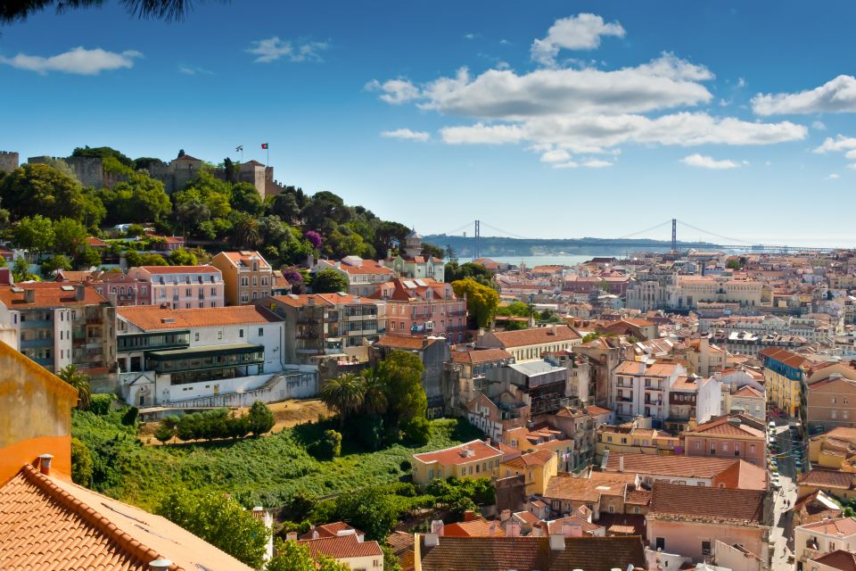 Lisbon: Hills Red Tram Tour by Tram 28 Route 24-Hour Ticket - Meeting Point Information