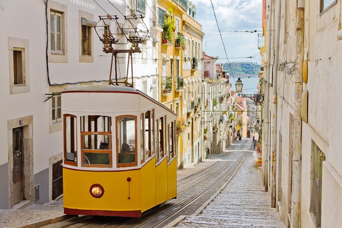 Lisbon in One Day Historic Small-Group Tour - Iconic Landmarks Visited