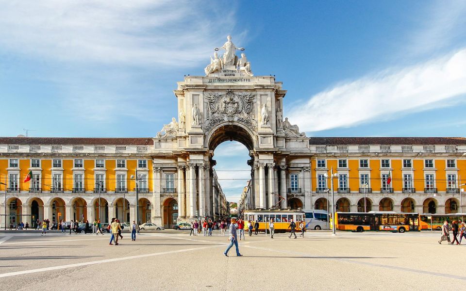 Lisbon: Lisbon Guided Tour - Transportation Details