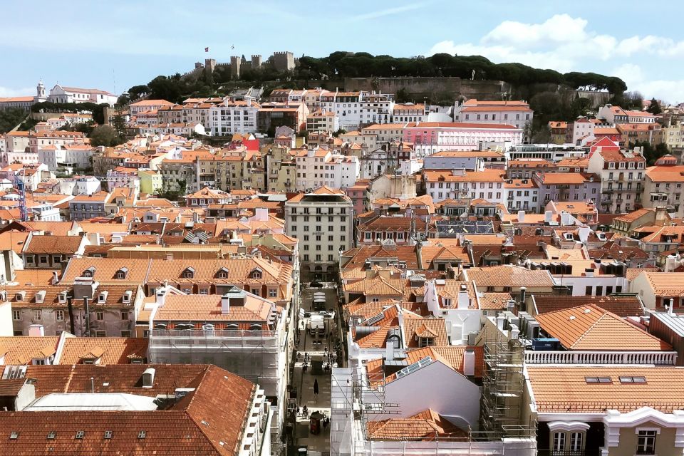 Lisbon: Old Quarter Highlights Tour - Meeting Point Location