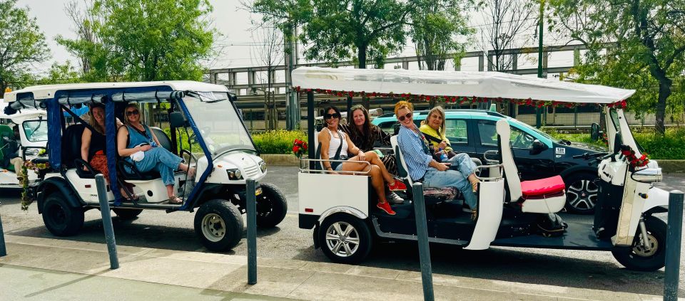 Lisbon: Old Town Sightseeing Tour by Tuk-Tuk - Ending Location: Time Out Market