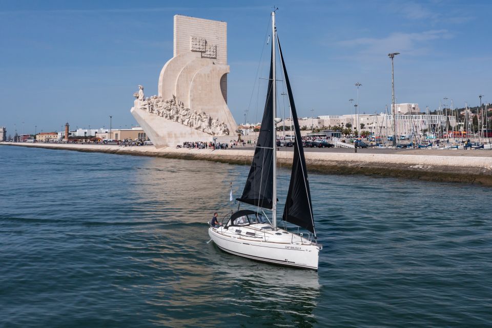 Lisbon: Private Sailboat Tour on the Tagus at Sunset - Important Information