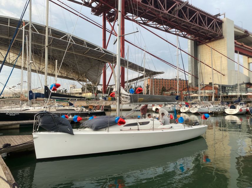 Lisbon: Sailboat Tour With Local Guide and Green Wine - Seasickness Precautions