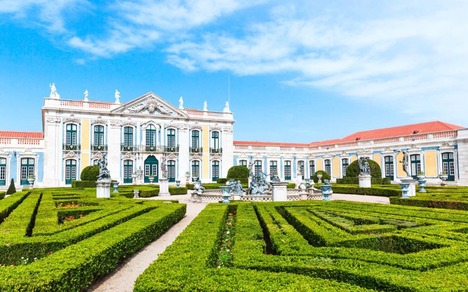 Lisbon: Sintra Half-Day Private Tour With Pena Palace - Pickup and Drop-off Options