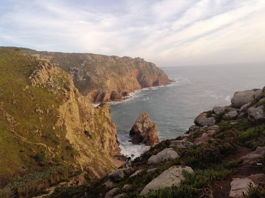 Lisbon: Sintra, Pena Palace, Regaleira, Cabo Da Roca Tour - Witnessing Cabo Da Roca