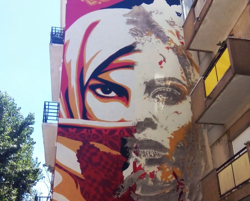 Lisbon: Street Art Walk - Booking and Payment