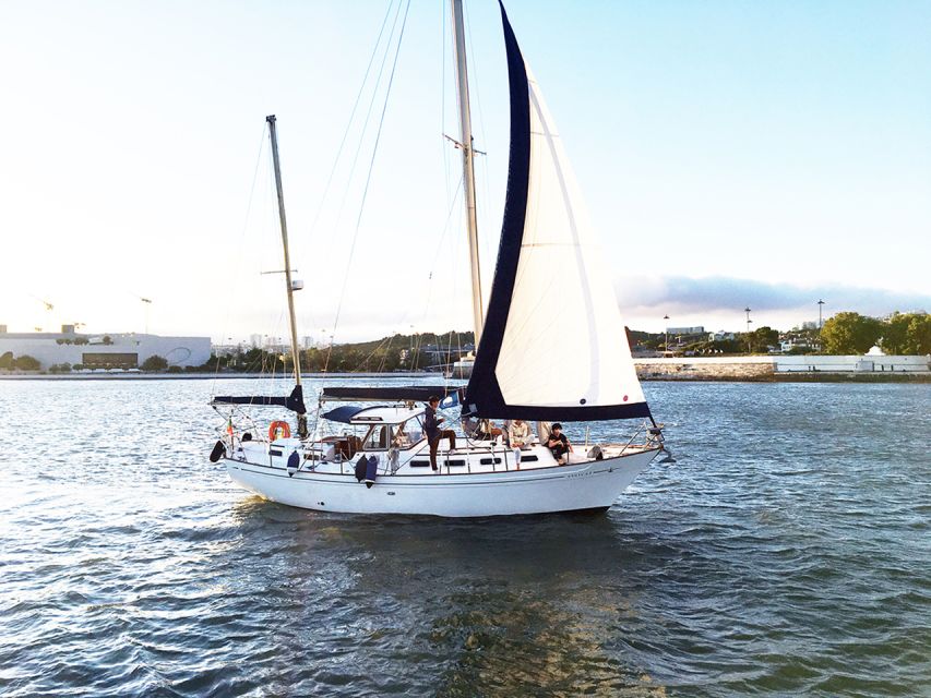 Lisbon: Sunset Boat Tour on Classic Boat - Departure Point