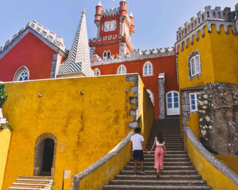 Lisbon: Tour to Sintra and Pena Palace - Romanticist Architecture and History