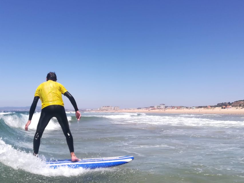 Lisbon: Unique Surfing Lesson on Costa De Caparica Beach - Why Choose Costa De Caparica