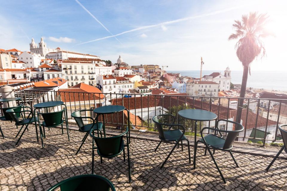 Lisbon Walking Tour + 3 Food and Wine Tastings - Duration and Inclusions of the Tour