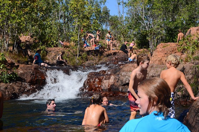 Litchfield and Jumping Crocodiles Full Day Trip From Darwin - Recommendations for Travelers