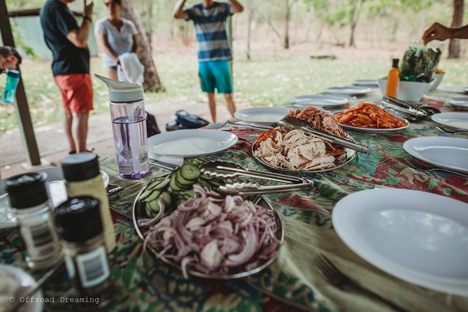 Litchfield Day Tour From Darwin With Offroad Dreaming - Crocodile-Spotting Adventure