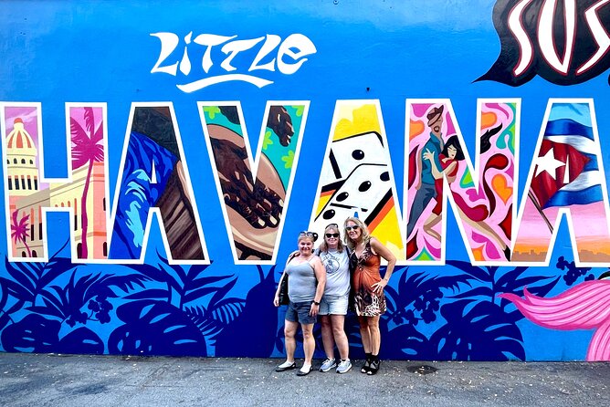 Little Havana WOW Walking Tour - Small Group Size - Tour Experience Highlights