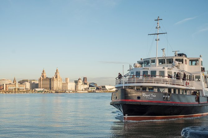 Liverpool: 50-Minute Mersey River Cruise - Roundtrip Ferry and Audio Commentary