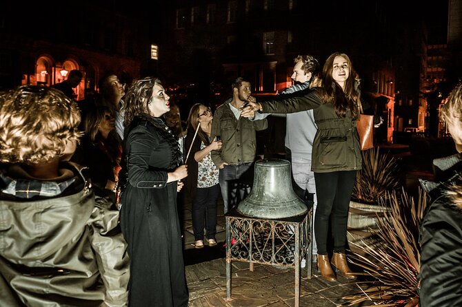Liverpool Hidden History and Dead House Evening Walking Tour - Meeting and End Point