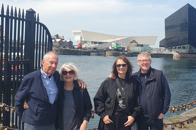 Liverpool With a Local: Walking Tour - Itinerary Highlights