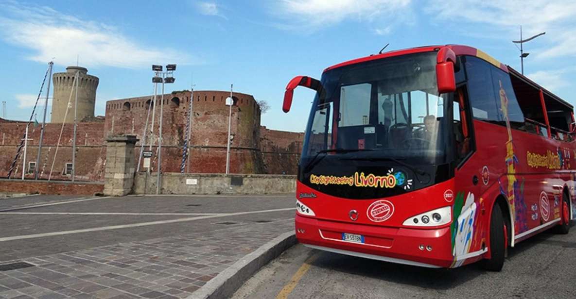 Livorno: 24-Hour Hop-on Hop-off Bus Ticket Experience - Customer Ratings Overview