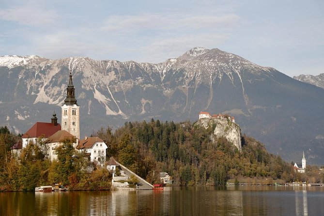 Ljubljana and Bled Small Group Tour From Zagreb With Guide - Discovering Lake Bled and Its Surroundings