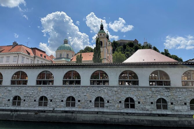 Ljubljana With Funicular, Castle and Lake Bled From Zagreb - Visit to Bled Castle