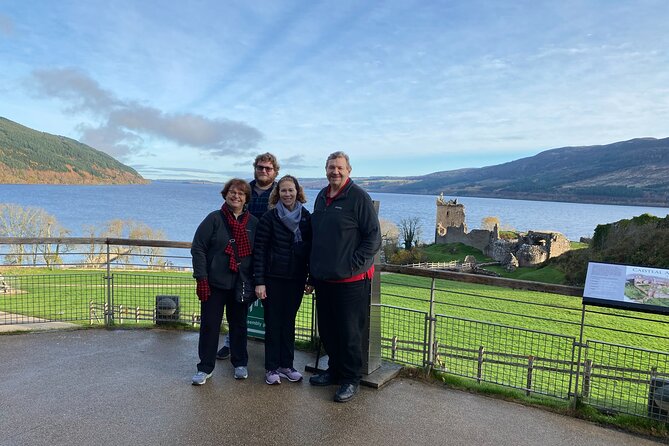 Loch Ness, Clava Cairns and Outlander Sites From From INVERNESS - Cawdor Castle Highlights