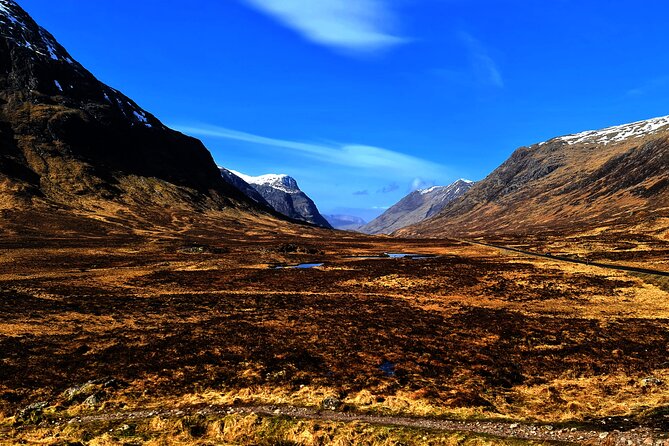 Loch Ness, Glencoe and the Highlands Private Luxury Day Tour - Booking Process and Pricing