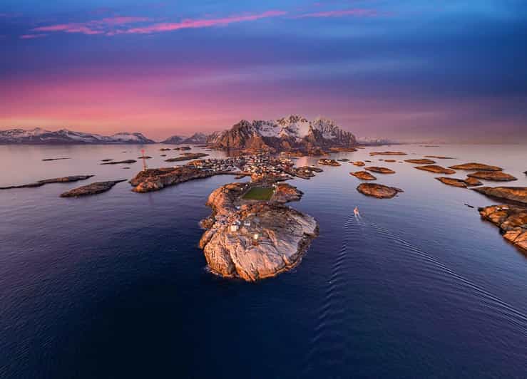 Lofoten in a Nutshell - 5 Hour Photography Sightseeing Tour - Participant Information