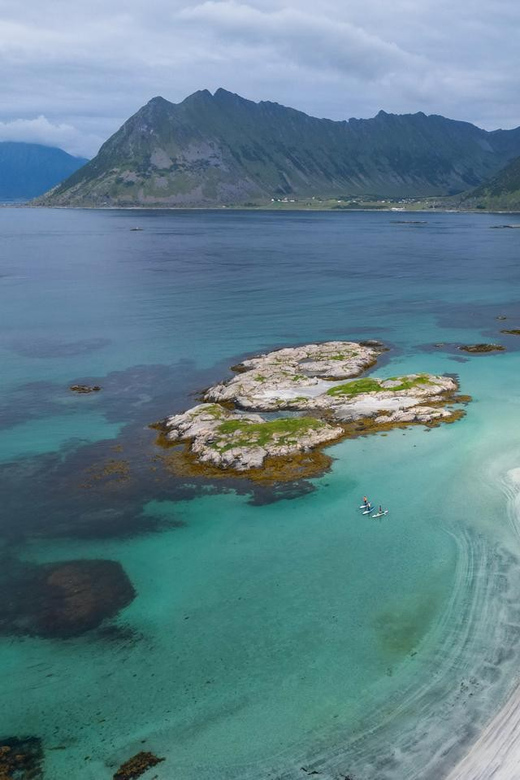 Lofoten Islands: SUP Adventure - Guided Tour - Important Participation Information