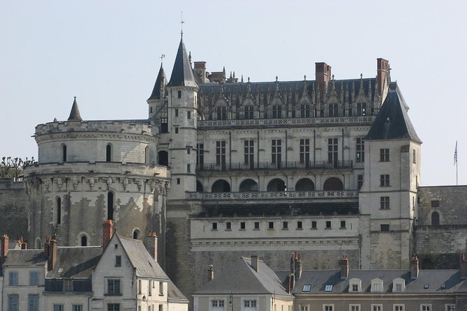 Loire Valley Castles VIP Private Tour: Chambord, Chenonceaux, Amboise - Customer Feedback and Ratings