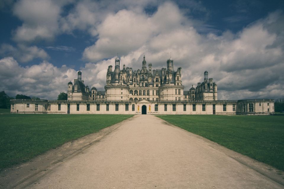 Loire Valley Castles: VIP Private Tour From Paris 3 Castles - Transportation and Logistics