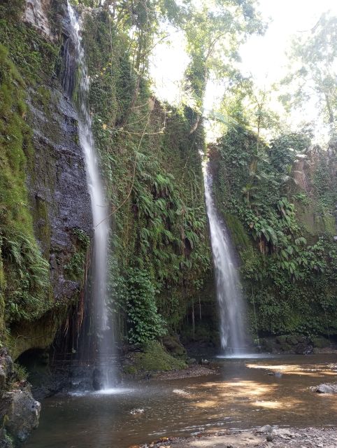 Lombok Day Trip: Waterfall, Rice Terrace, Bamboo Handycraft - Pickup and Drop-off Locations