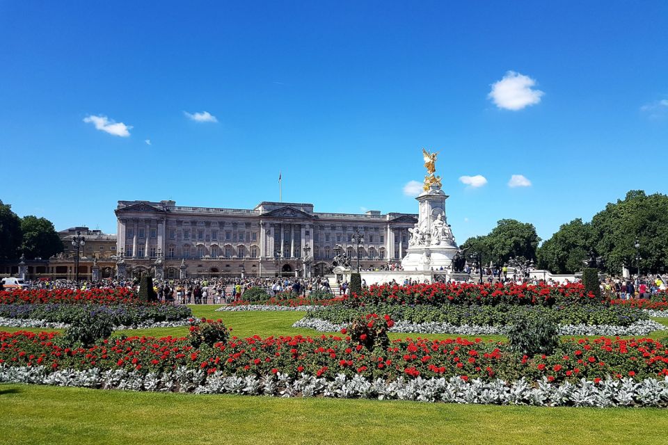 London: 30 London Sights Guided Walking Tour - Customer Reviews and Ratings