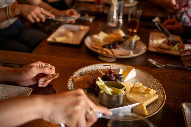 London Borough Market Small Group Food Tour - Accessibility Features