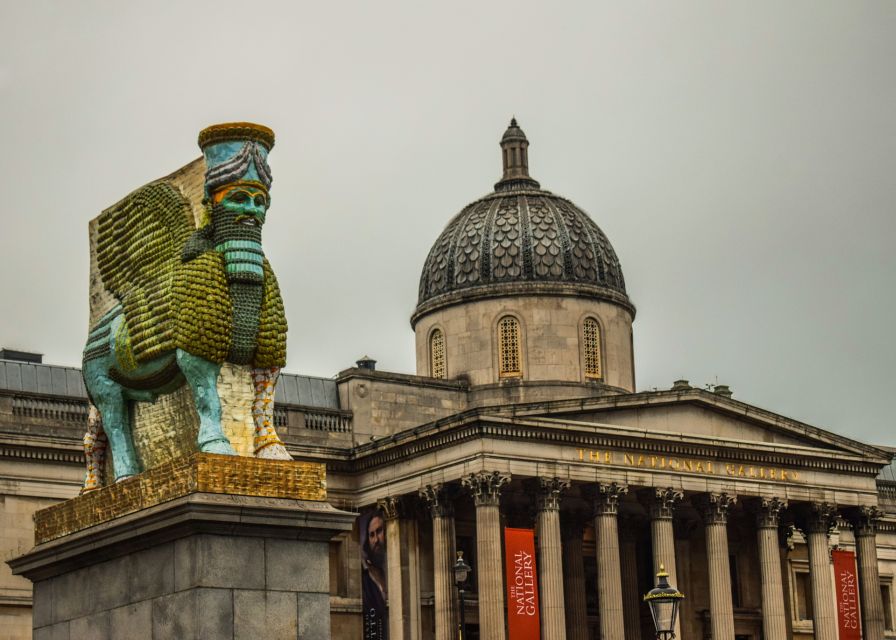 London: Doctor Who Guided Walking Tour - Nearby Attractions