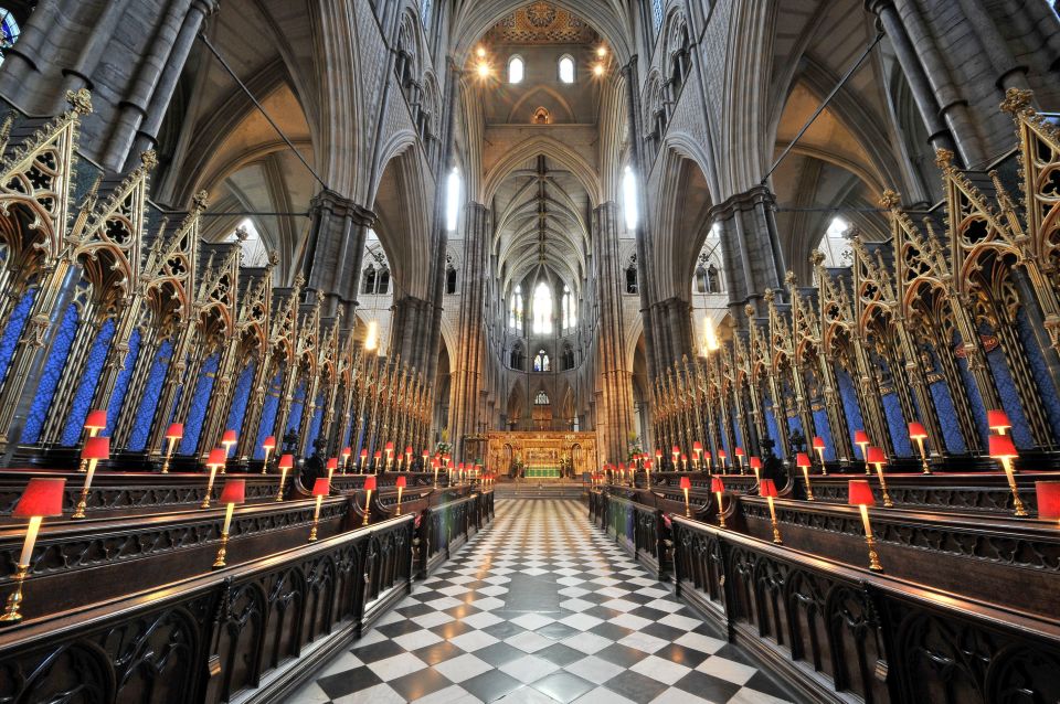 London: Guided Westminster Abbey Tour and Refreshments - Security and Accessibility