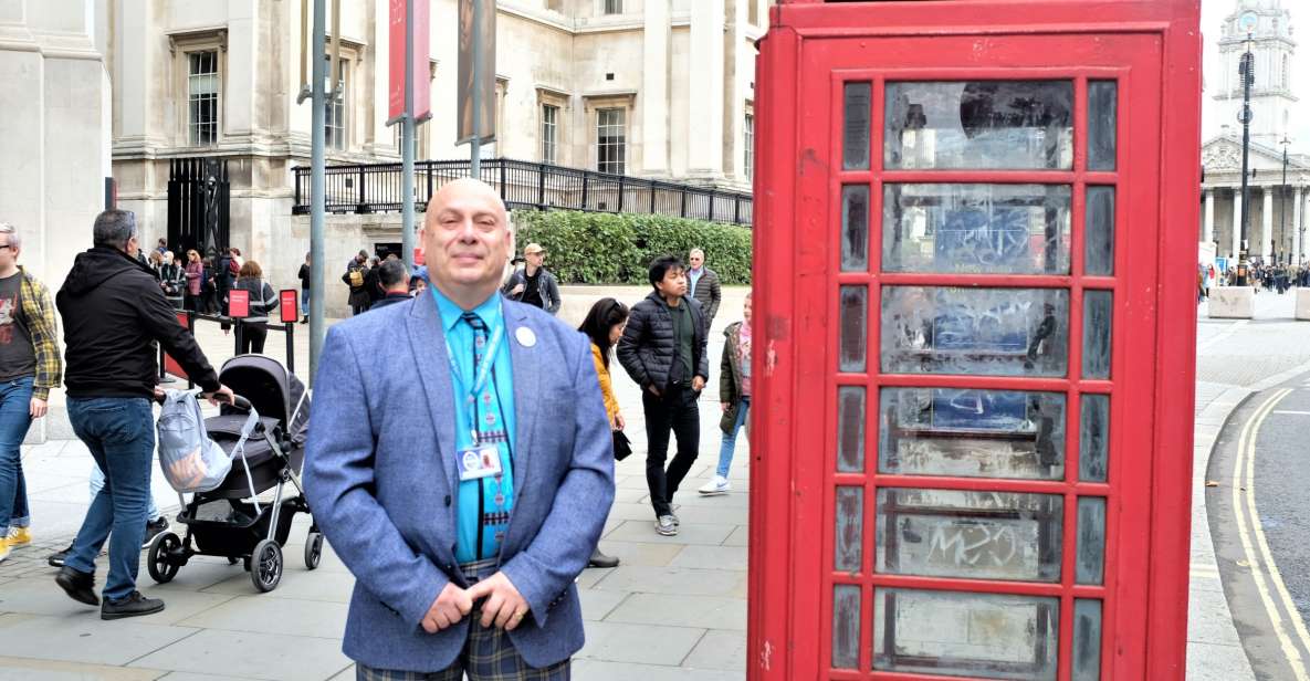 London: Private Tour of the National Gallery With Tickets - Accessibility Features