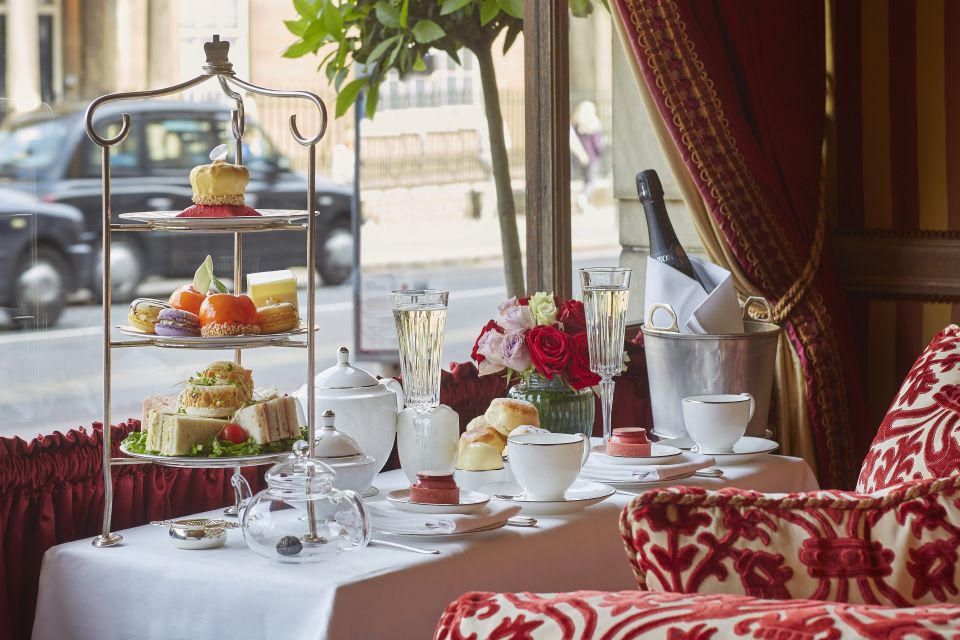 London: Royal Tour With Afternoon Tea at the Rubens - Customer Reviews and Ratings