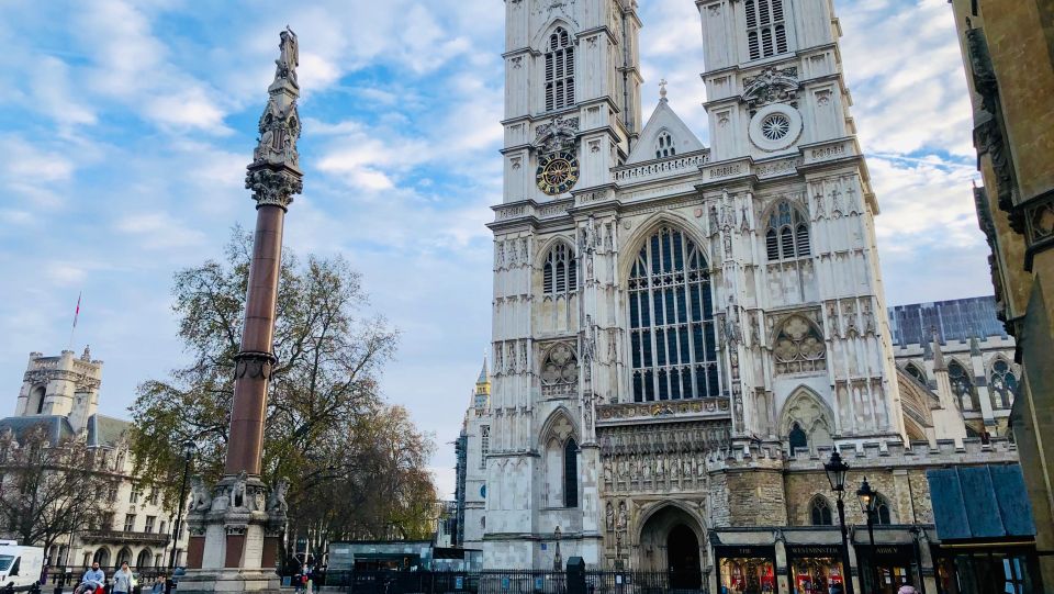 London: Tower of London Opening Ceremony & Westminster Tour - Important Information