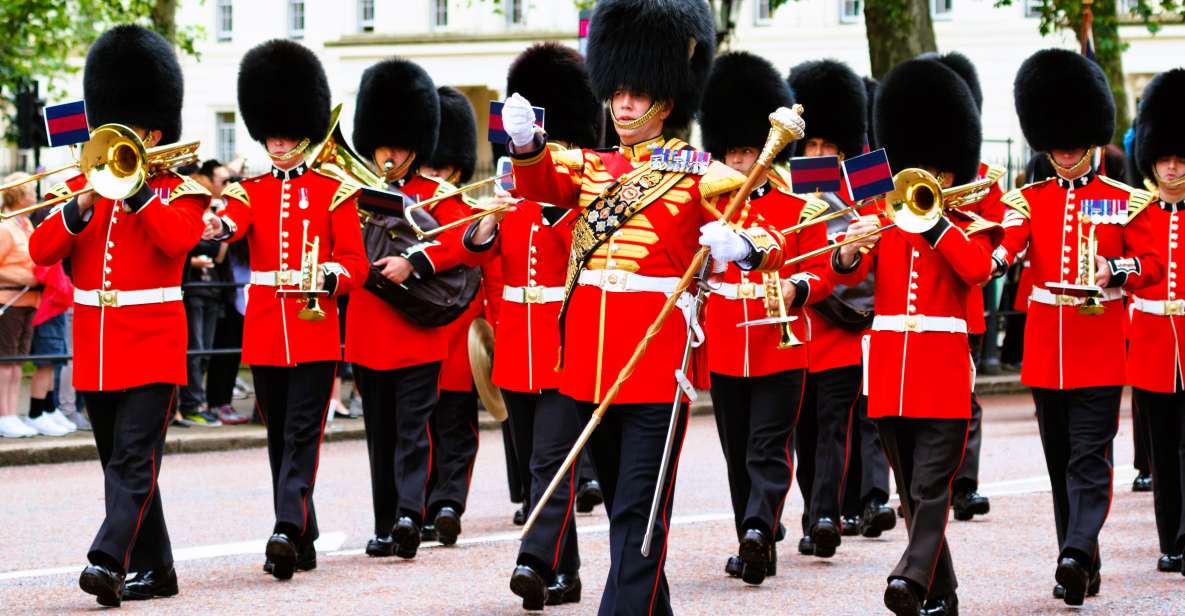 London: Westminster Abbey & Changing of the Guard Tour - Important Restrictions