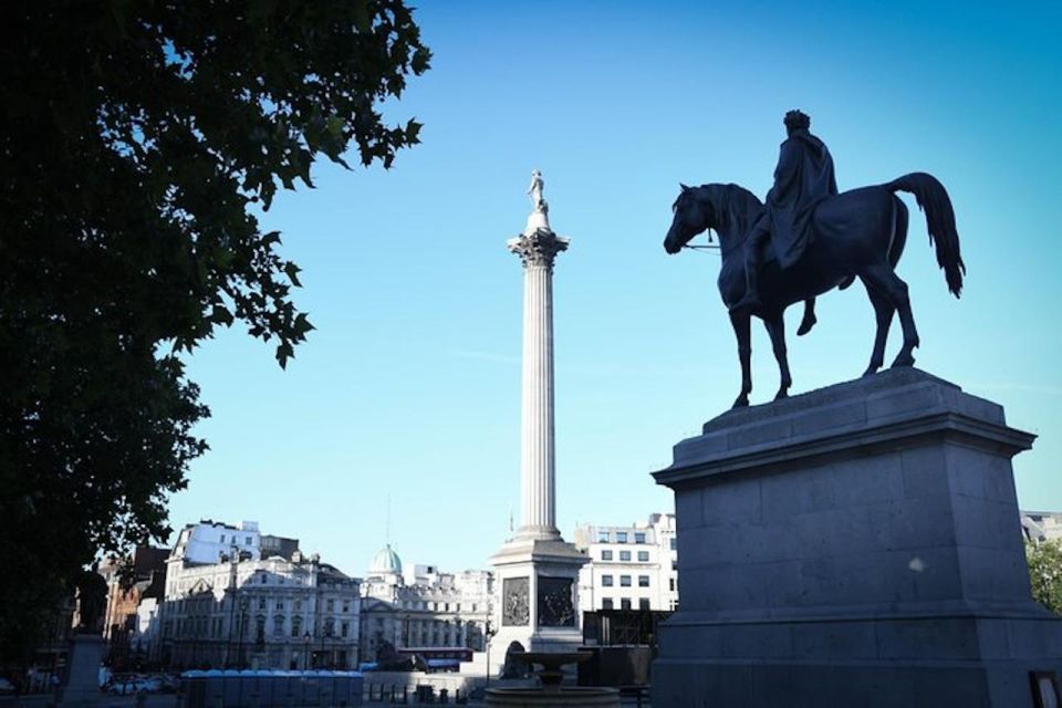 London: Westminster Walking Tour & Visit Tower Bridge - Meeting Point Information