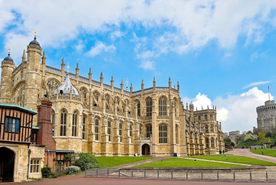 London & Windsor: Royal Sites Full Day Guided Tour - Customer Reviews