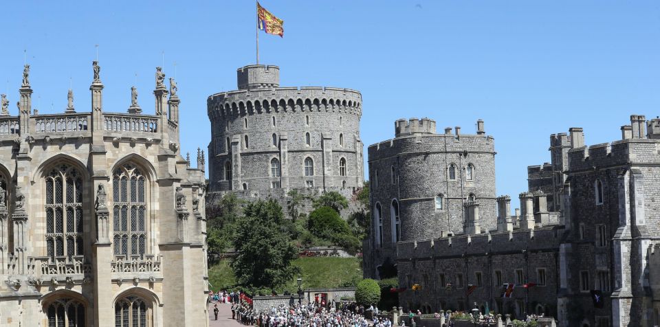 London: Wonderful Westminster & Windsor Castle Tour - Itinerary Breakdown