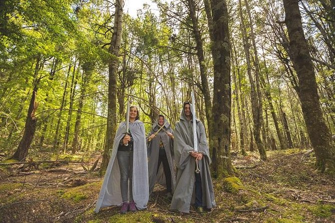 Lord of the Rings Scenic Half Day Tour From Queenstown - Departure Details