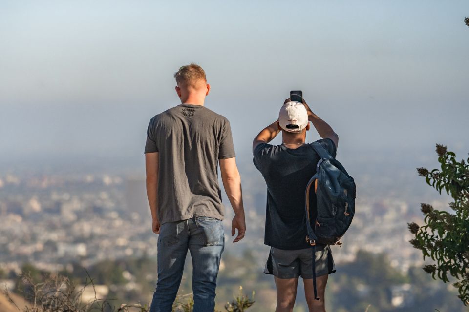 Los Angeles: Hollywood Sign Adventure Hike and Tour - The Petranilla Curse Revealed